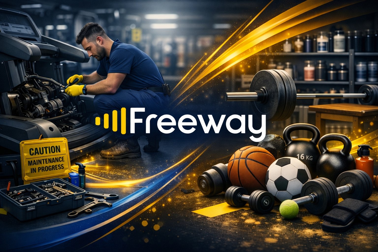 Freeway SNF Field Service App